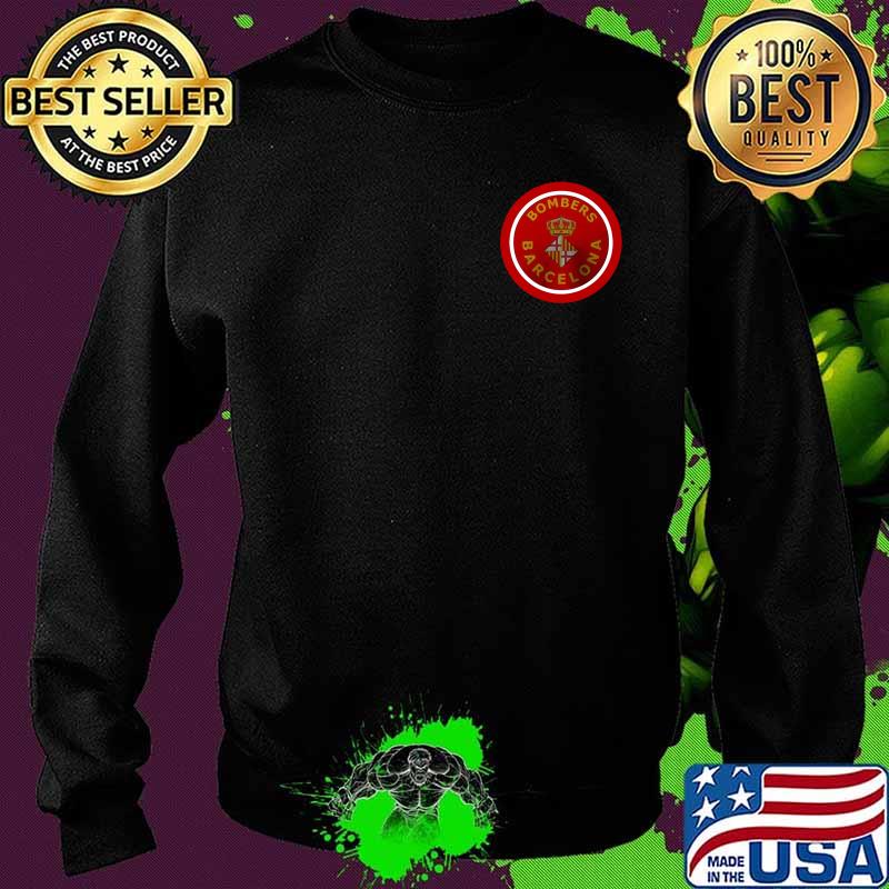 Official bombers de barcelona s Sweater Official bombers de barcelona s Sweater