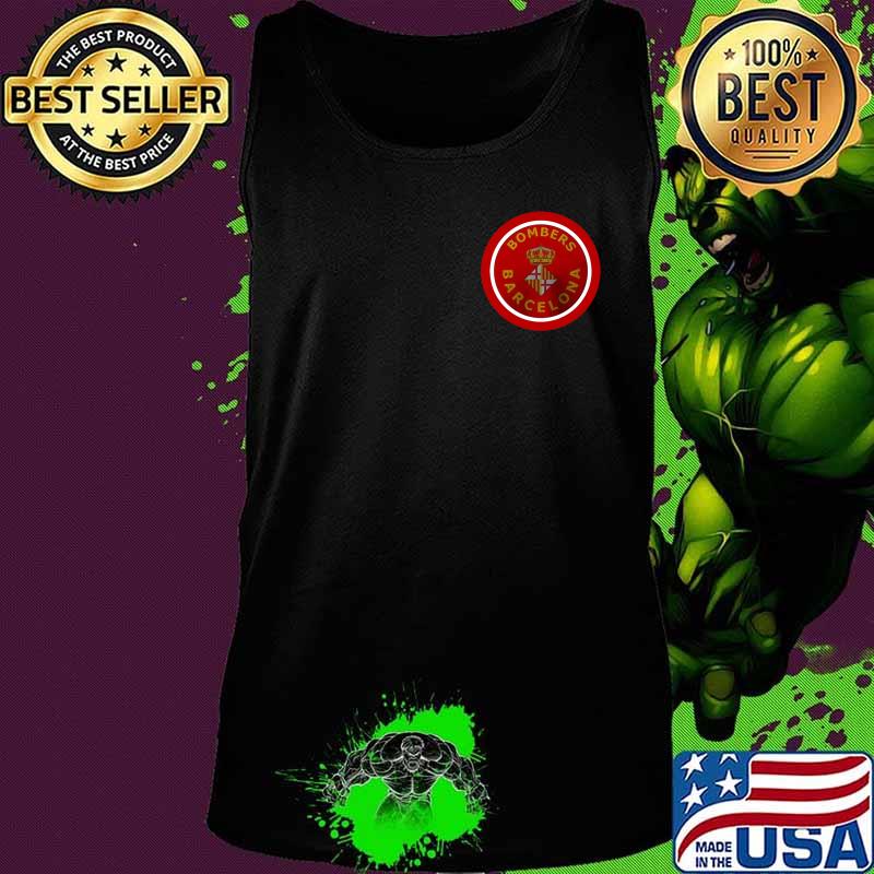 Official bombers de barcelona s Tank top Official bombers de barcelona s Tank top