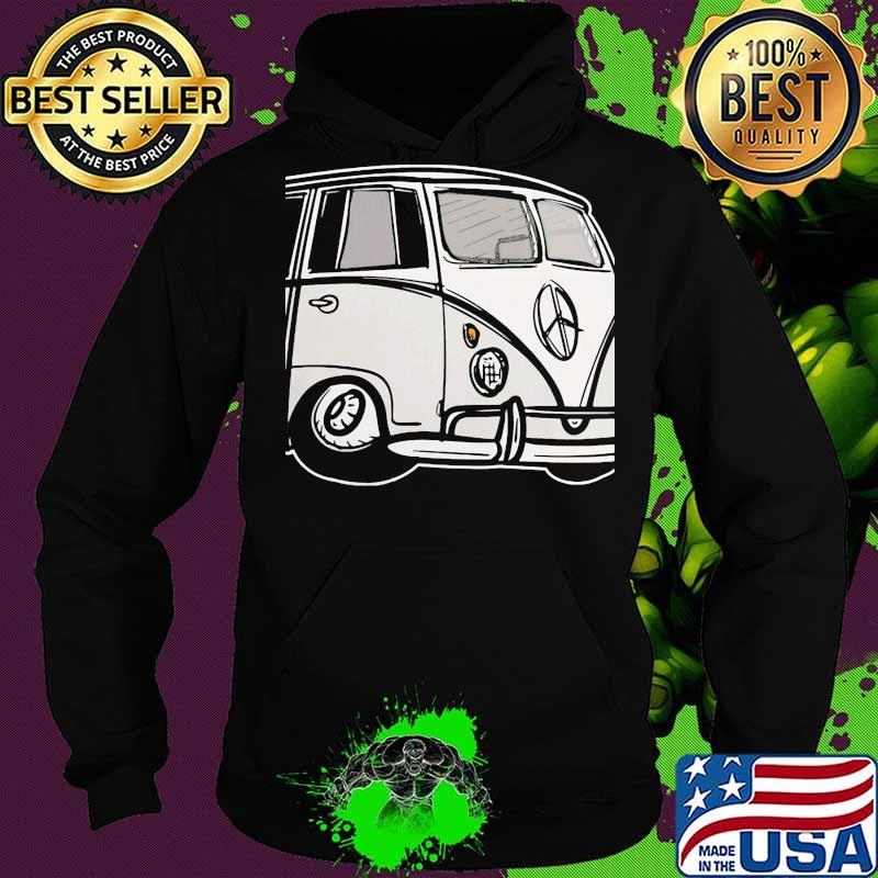 Official bus peace s Hoodie Official bus peace s Hoodie