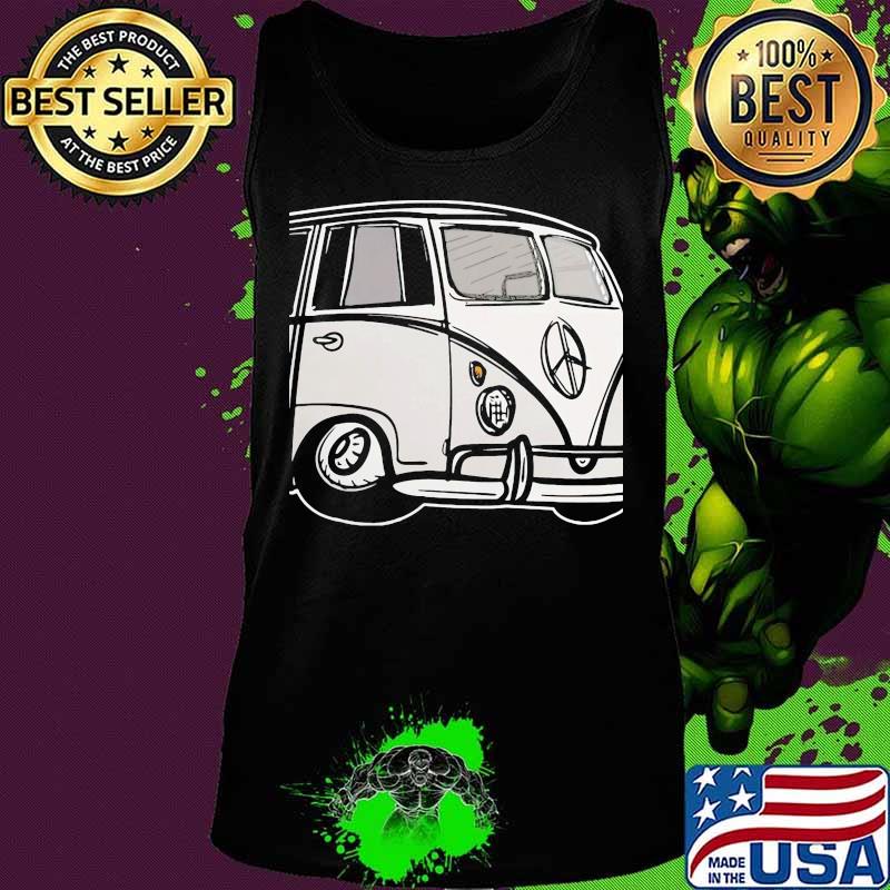 Official bus peace s Tank top Official bus peace s Tank top