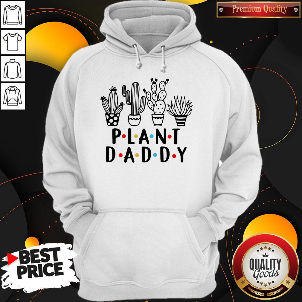 Official Cactus Plant Daddy Classic Halloween Shirt