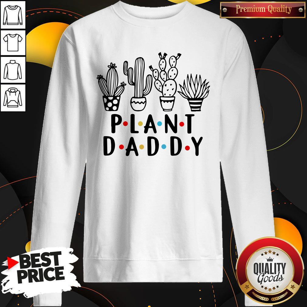 Official Cactus Plant Daddy Classic Halloween Shirt