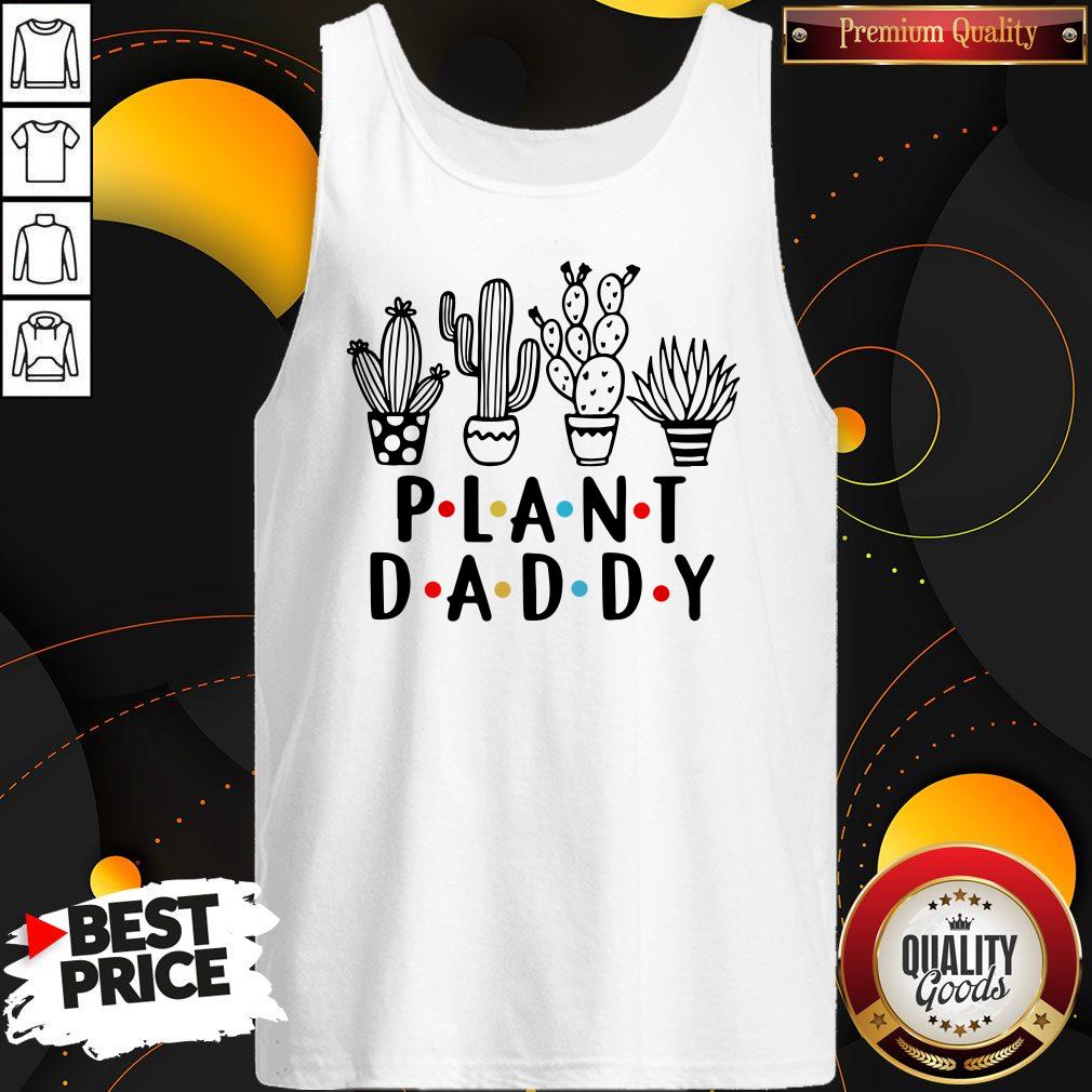 Official Cactus Plant Daddy Classic Halloween Shirt