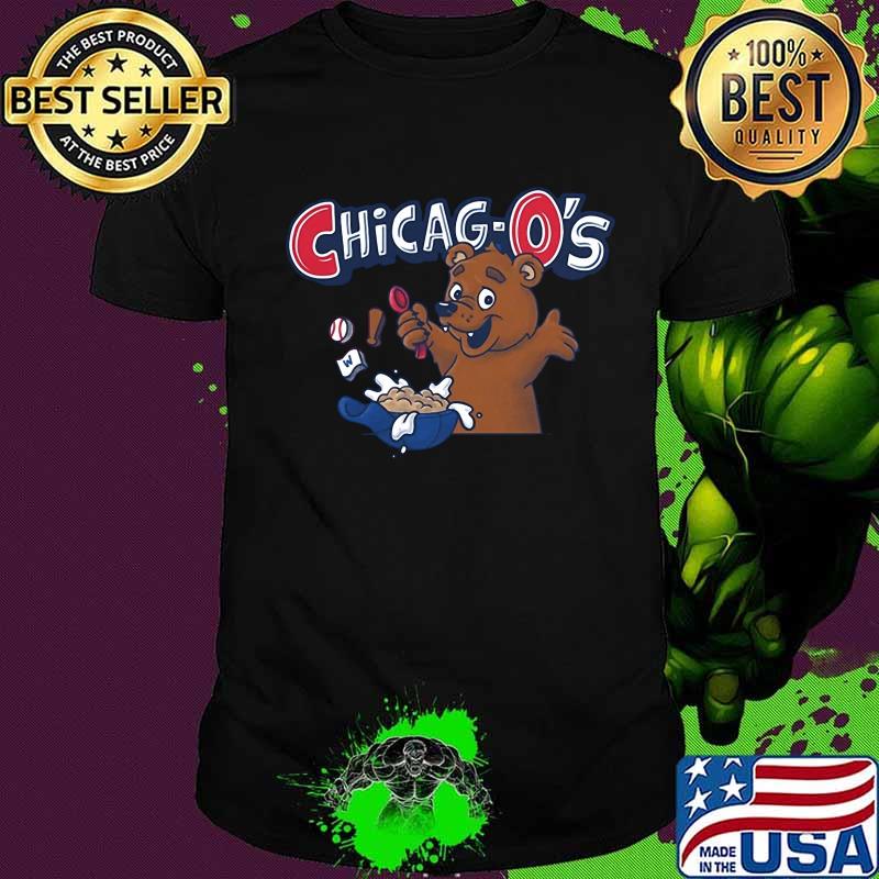 Official chicago's bears eating shirt