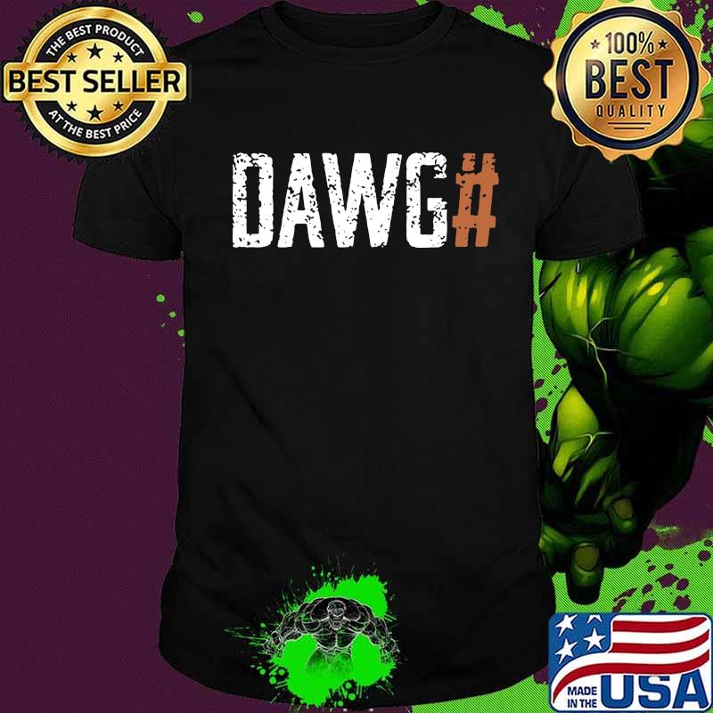 Official dawg pound shirt