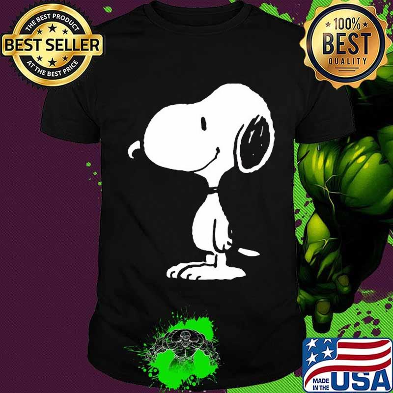 Official disney snoopy shirt