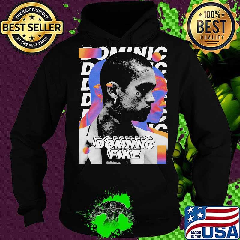 Official dominic fike s Hoodie Official dominic fike s Hoodie
