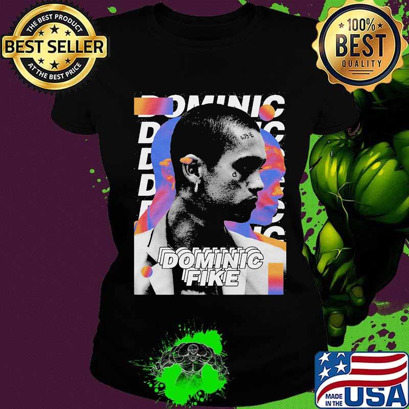 Official dominic fike s Ladies tee Official dominic fike s Ladies tee