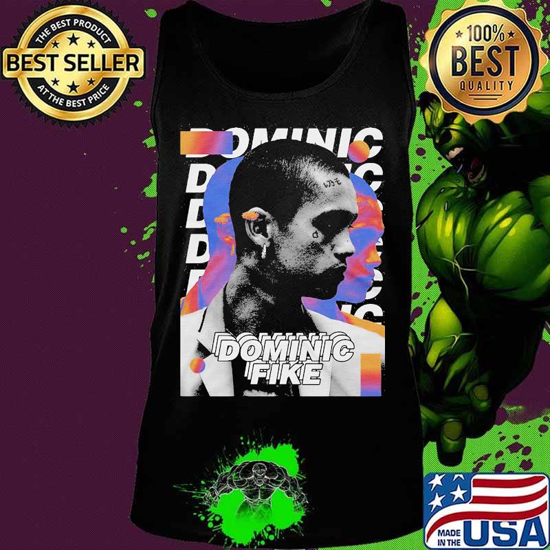 Official dominic fike s Tank top Official dominic fike s Tank top