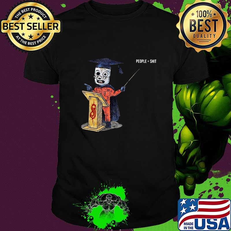 Official graduating people shit black shirt