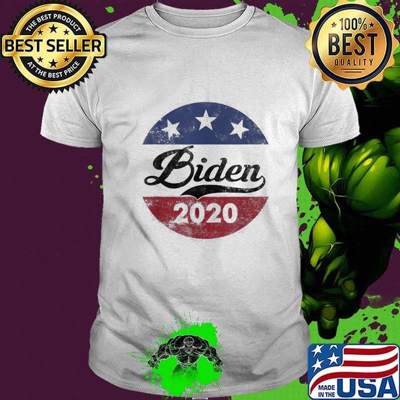 Official Joe Biden 2020 Vintage Retro Shirt