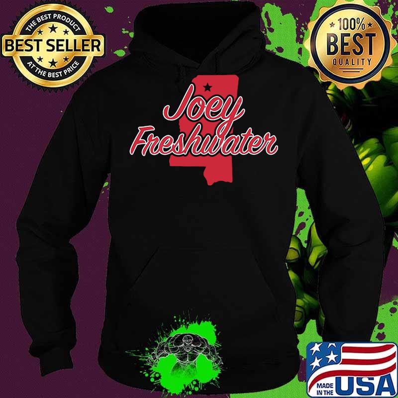 Official joey freshwater s Hoodie Official joey freshwater s Hoodie