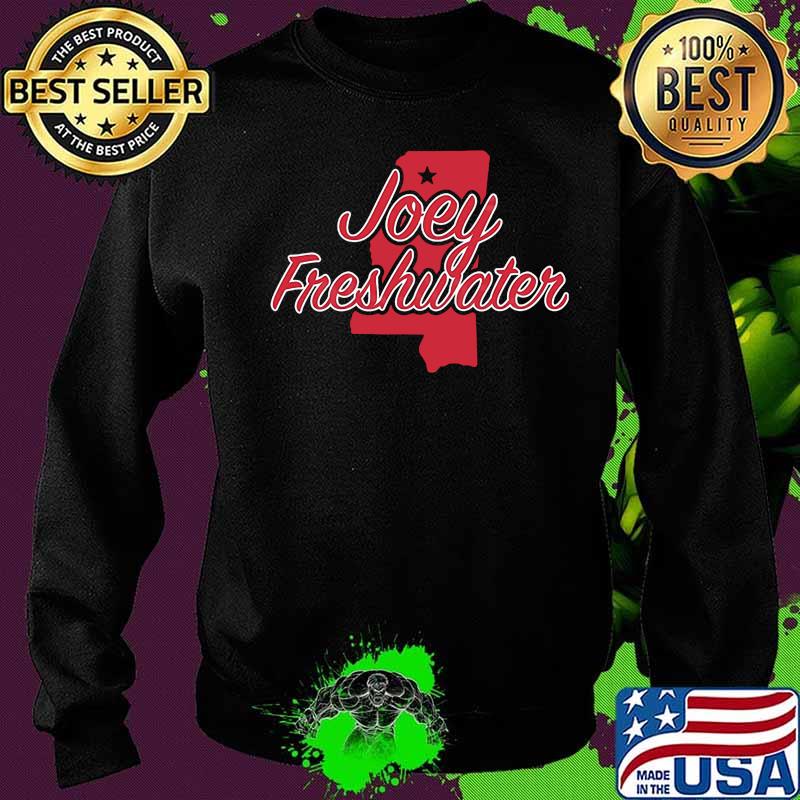 Official joey freshwater s Sweater Official joey freshwater s Sweater