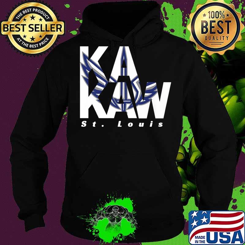 Official kakaw st louis s Hoodie Official kakaw st louis s Hoodie