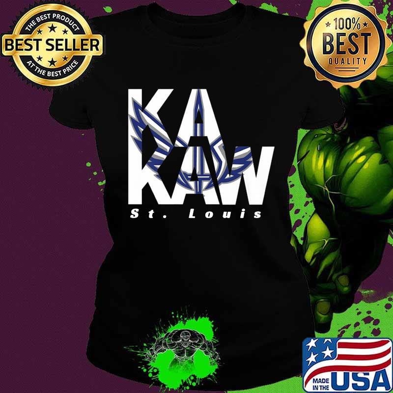 Official kakaw st louis s Ladies tee Official kakaw st louis s Ladies tee