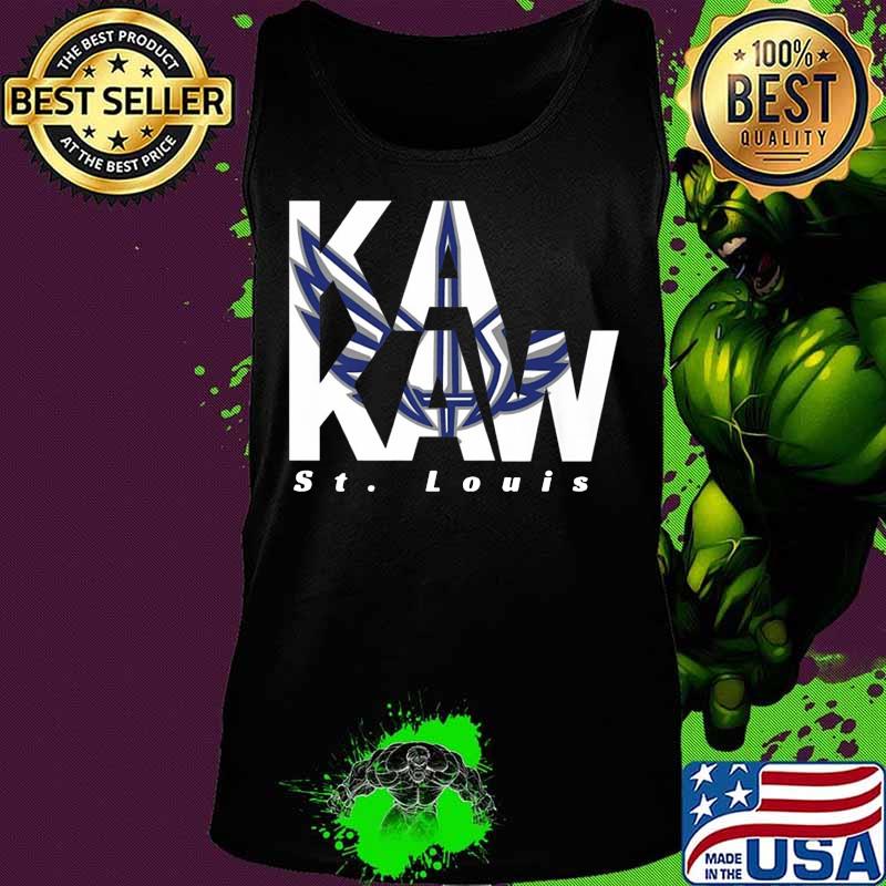 Official kakaw st louis s Tank top Official kakaw st louis s Tank top