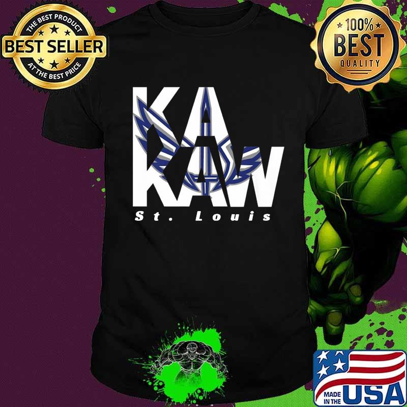 Official kakaw st louis shirt