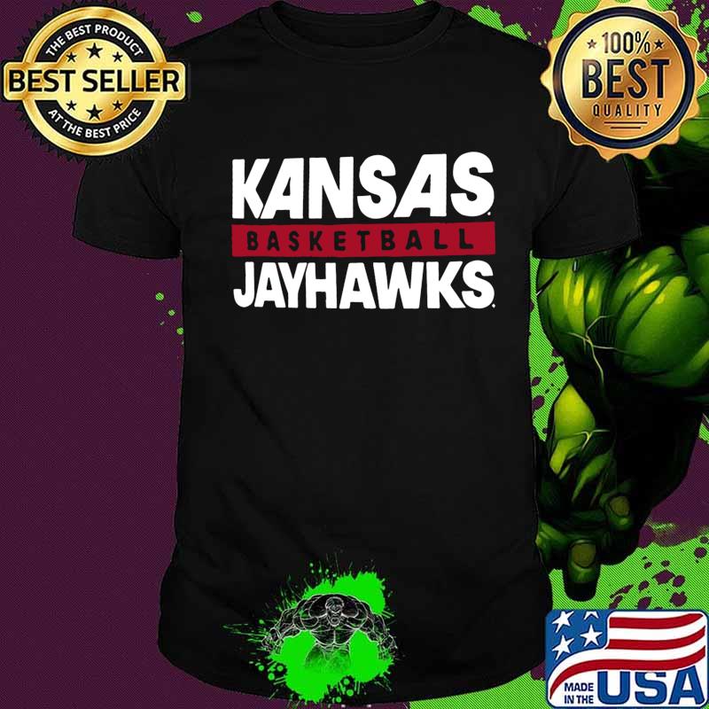 Official kansas basketball jayhawks shirt