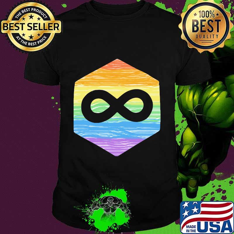 Official lgbt 8 forever vintage shirt