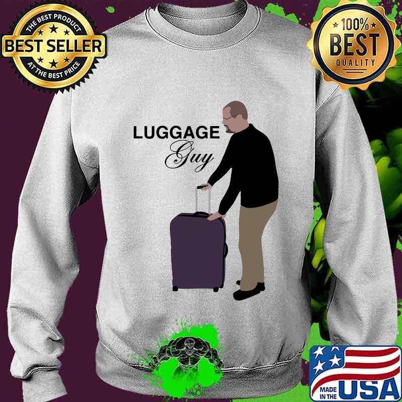 Official luggage guy s Sweater Official luggage guy s Sweater