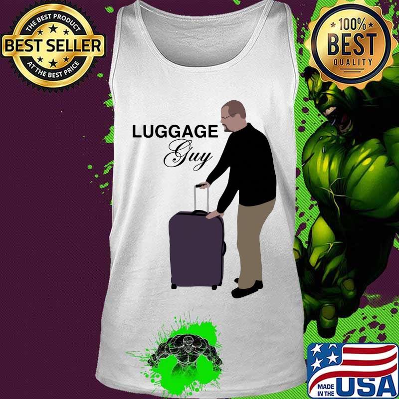 Official luggage guy s Tank top Official luggage guy s Tank top