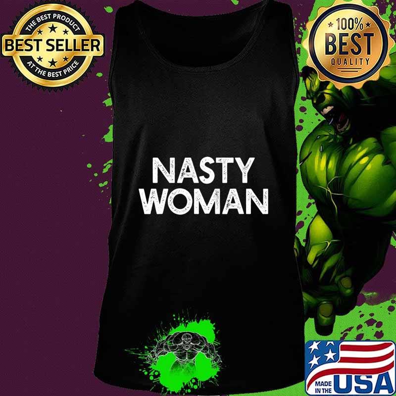 Official nasty woman black s Tank top Official nasty woman black s Tank top
