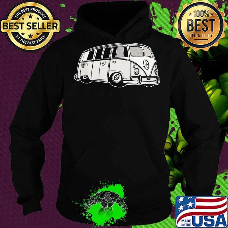 Official peace bus s Hoodie Official peace bus s Hoodie