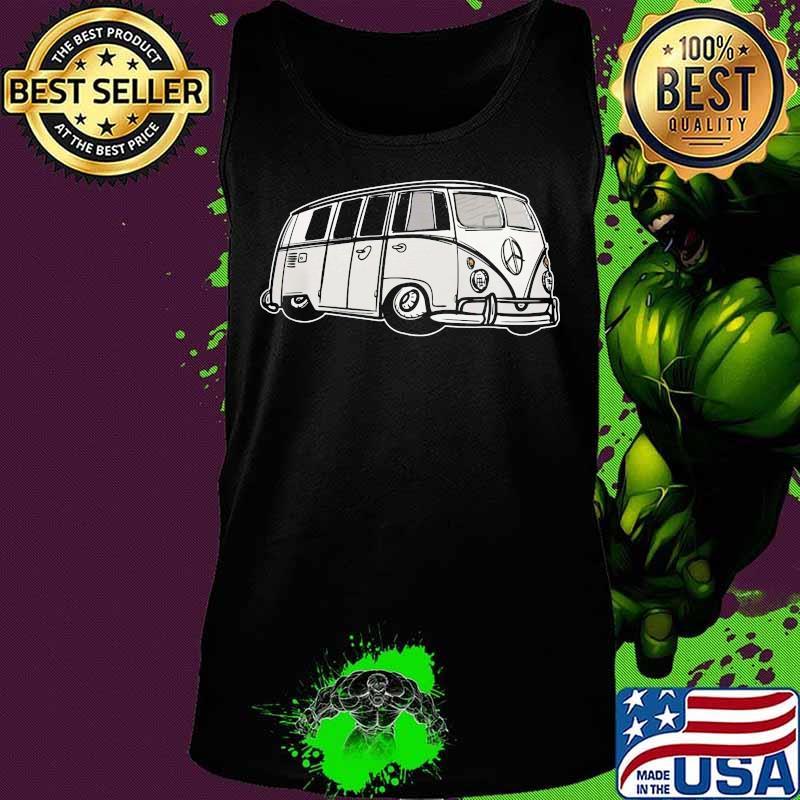 Official peace bus s Tank top Official peace bus s Tank top