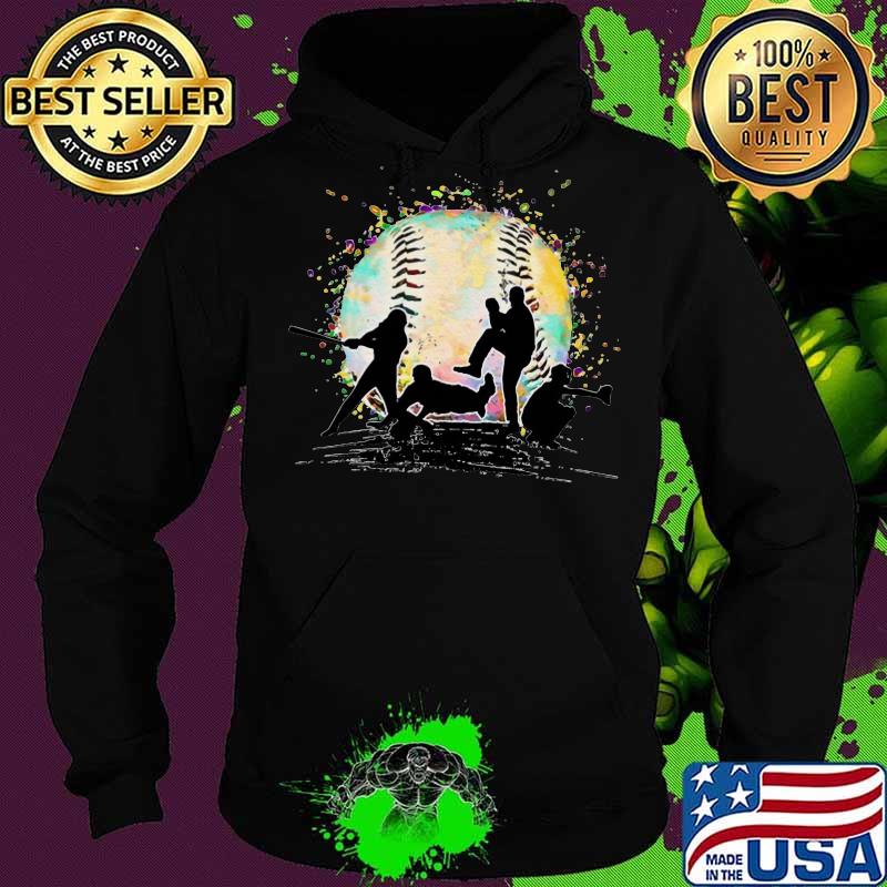 Official play softball color s Hoodie Official play softball color s Hoodie