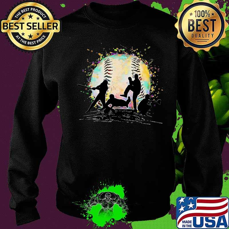Official play softball color s Sweater Official play softball color s Sweater