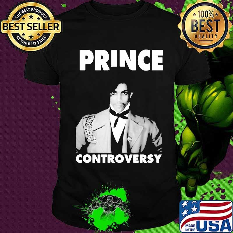 Official prince controversy shirt