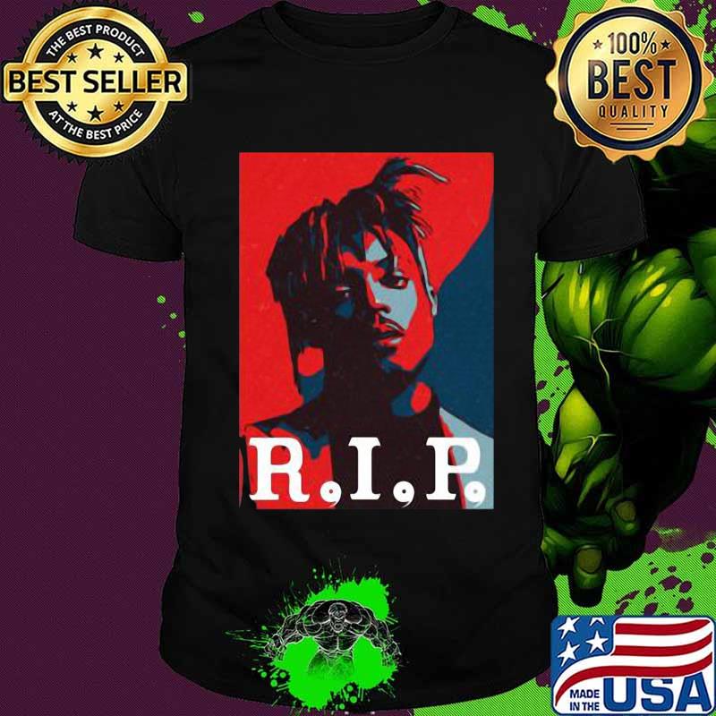Official rip juice wrld 2019 shirt