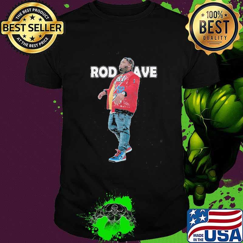 Official rod wave heart shirt