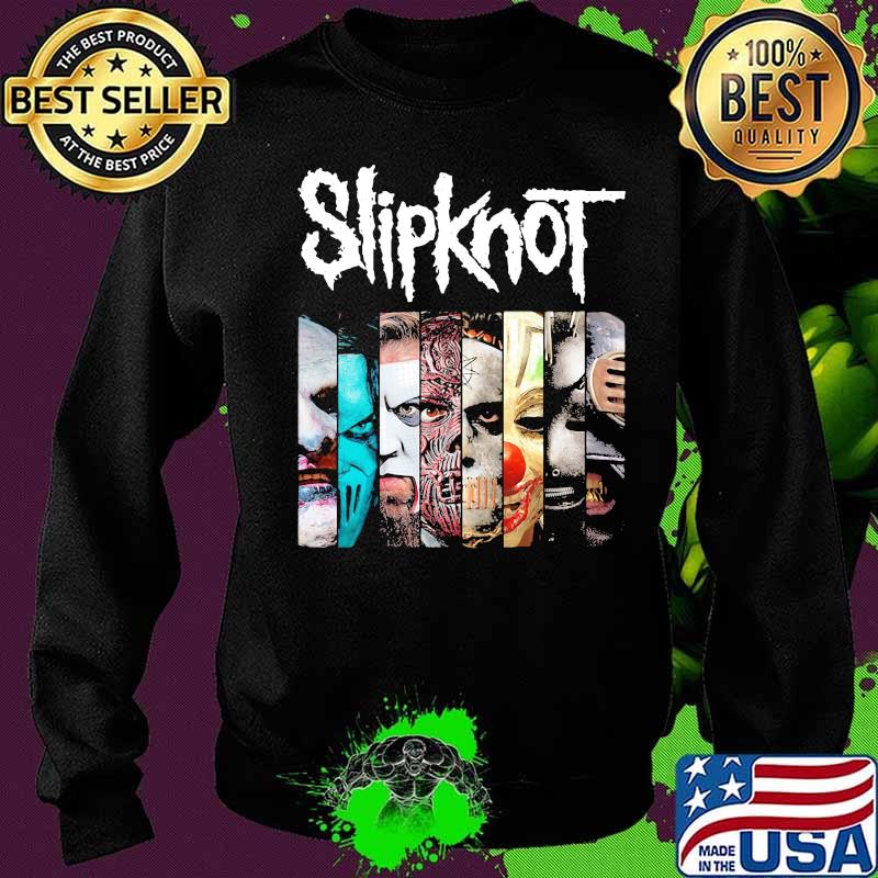 Official slipknot band members s Sweater Official slipknot band members s Sweater