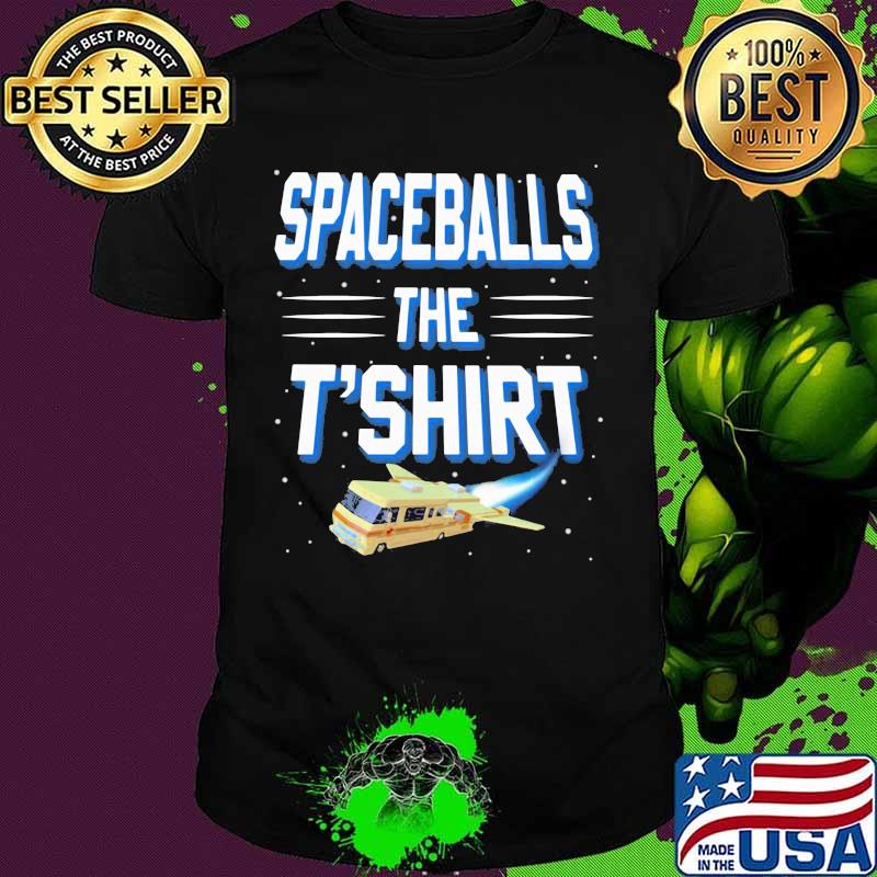 Official spaceballs the 2020 shirt