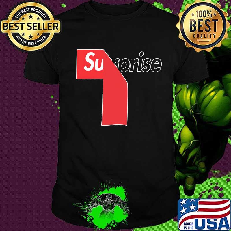 Official surprise suprem mocking shirt