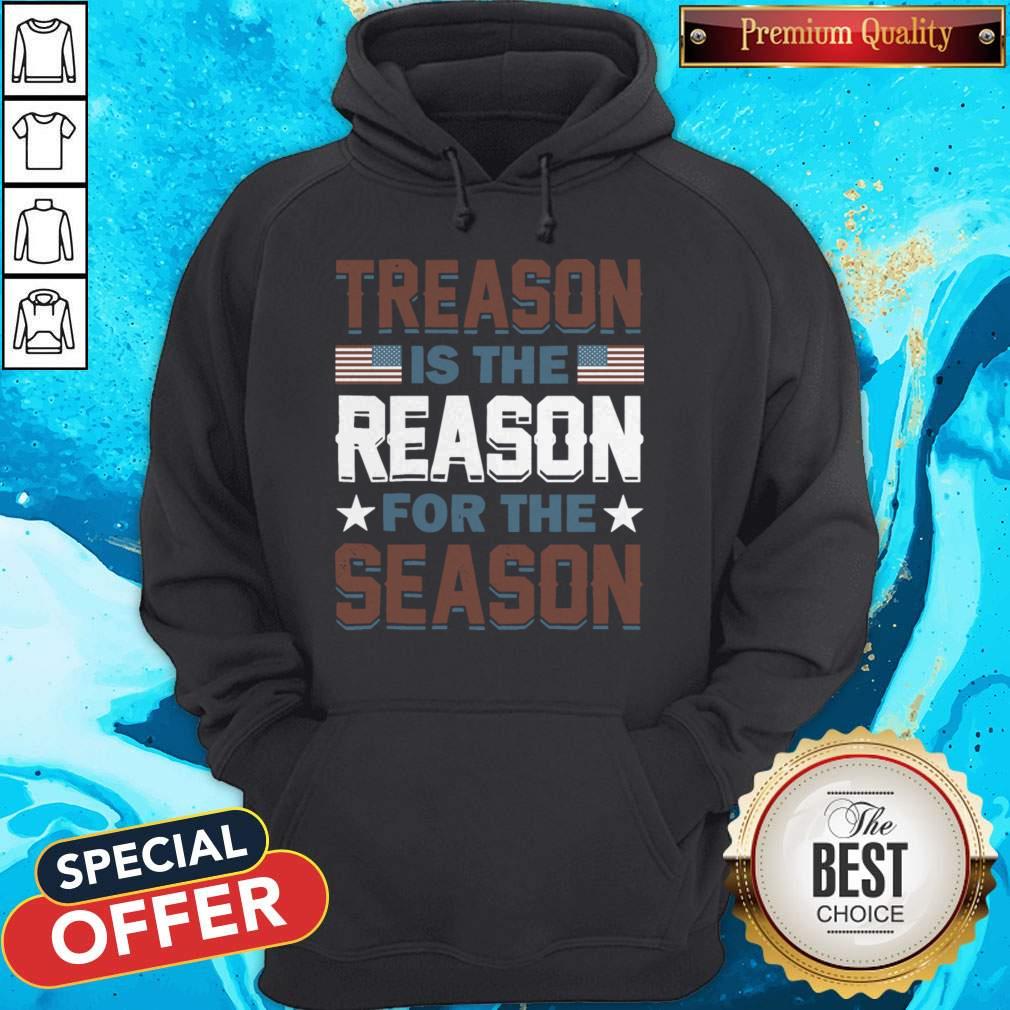 Official Treason Reason Season Shirt