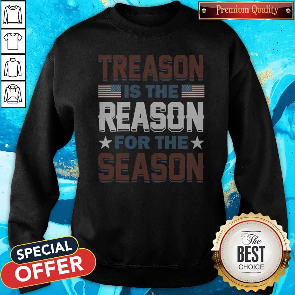 Official Treason Reason Season Shirt