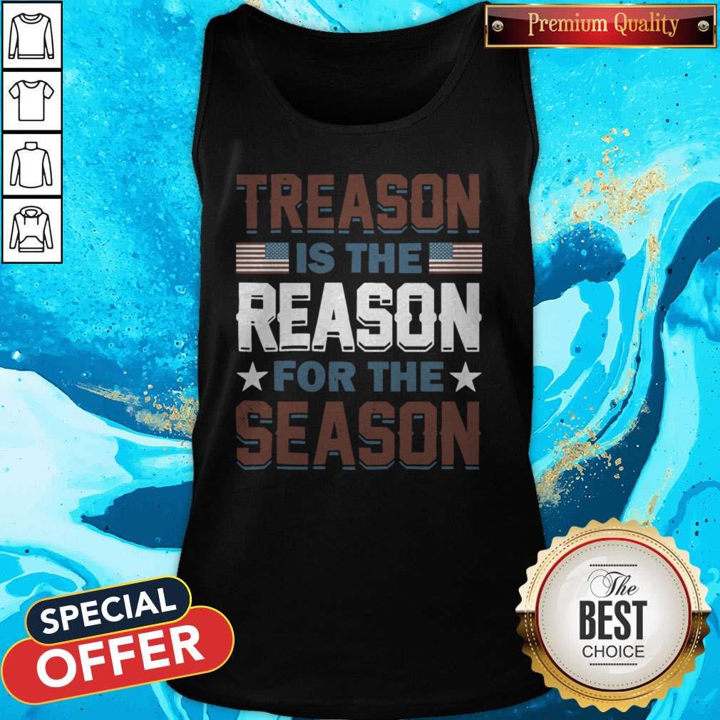 Official Treason Reason Season Shirt