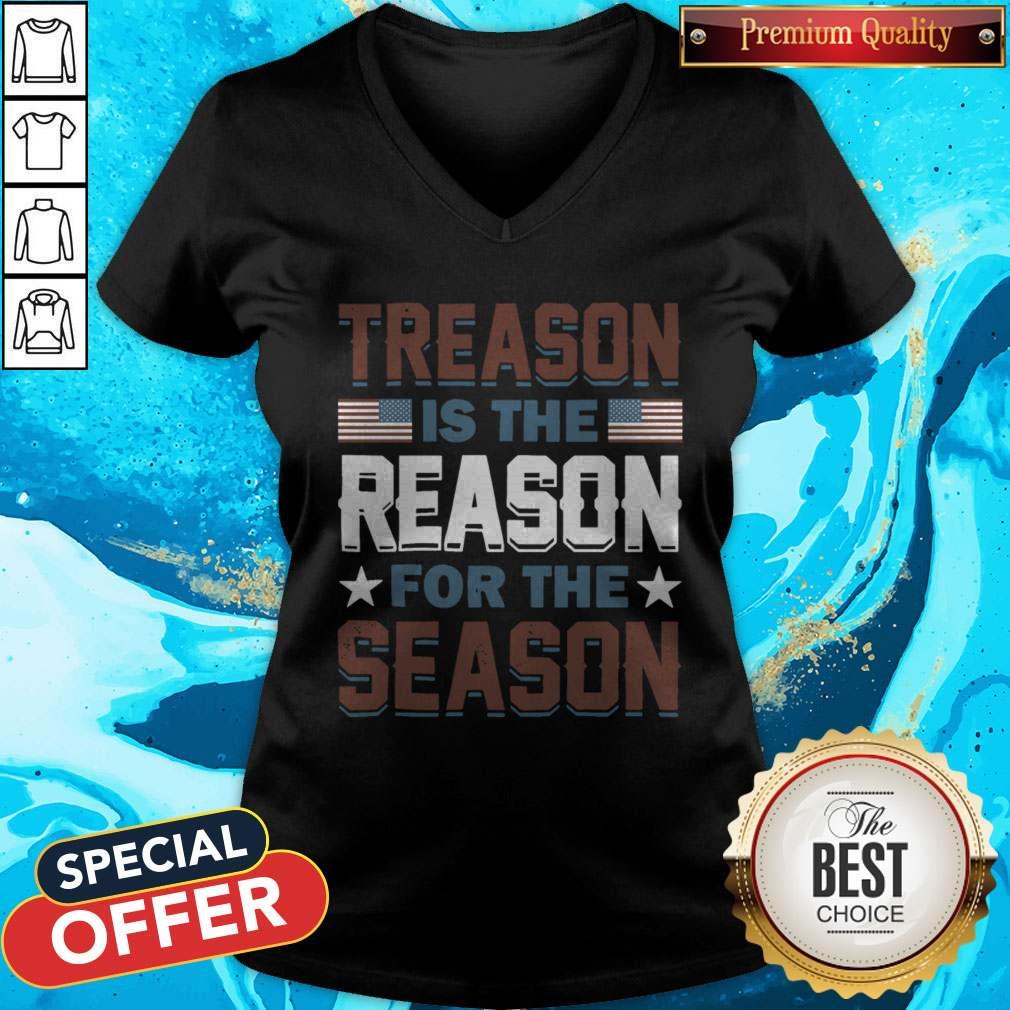 Official Treason Reason Season Shirt