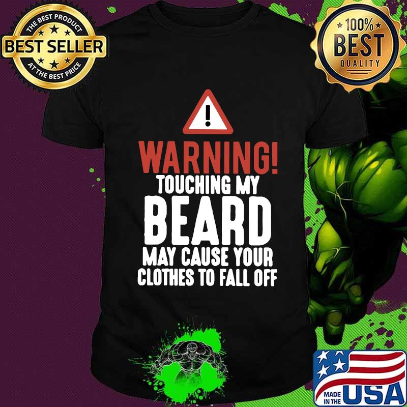 Official warning 2020 shirt
