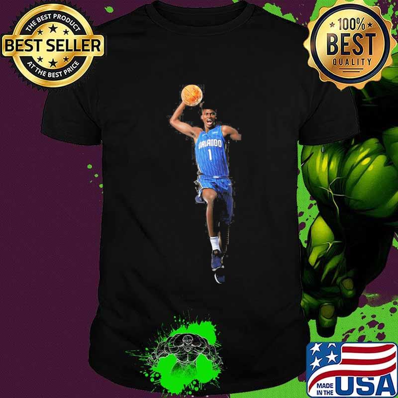 Orlando magic basketball 1 dwight howard shirt