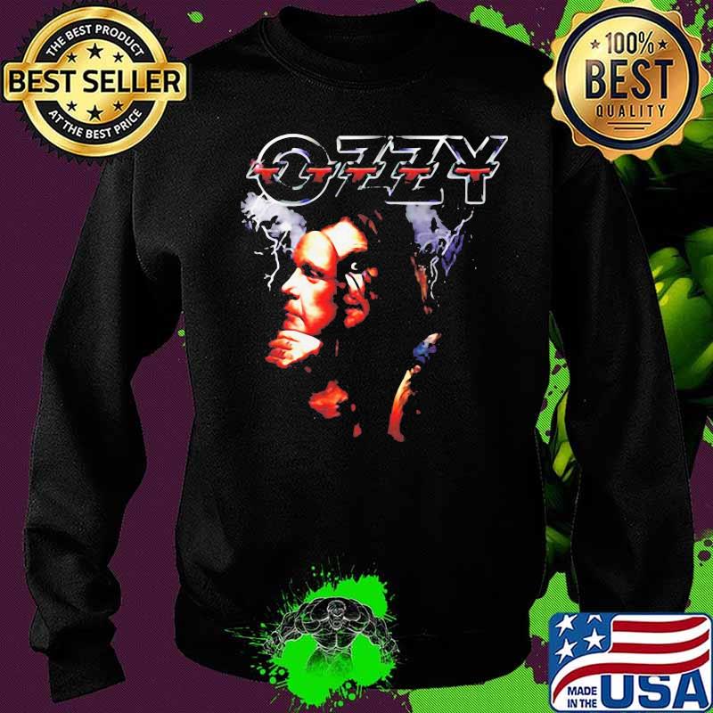 Ozzy band members signatures s Sweater Ozzy band members signatures s Sweater