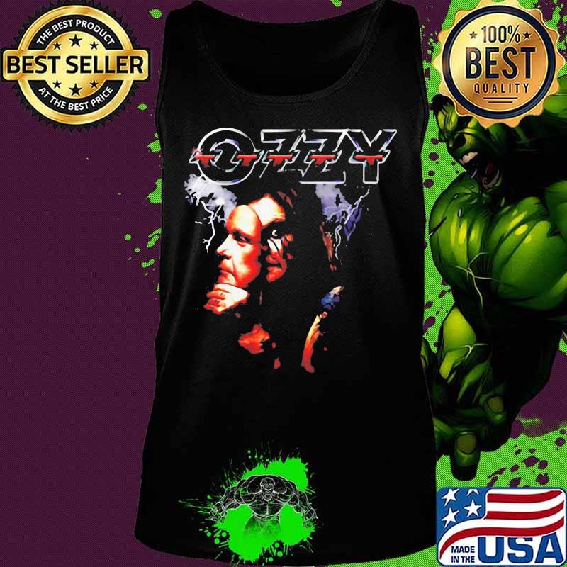 Ozzy band members signatures s Tank top Ozzy band members signatures s Tank top