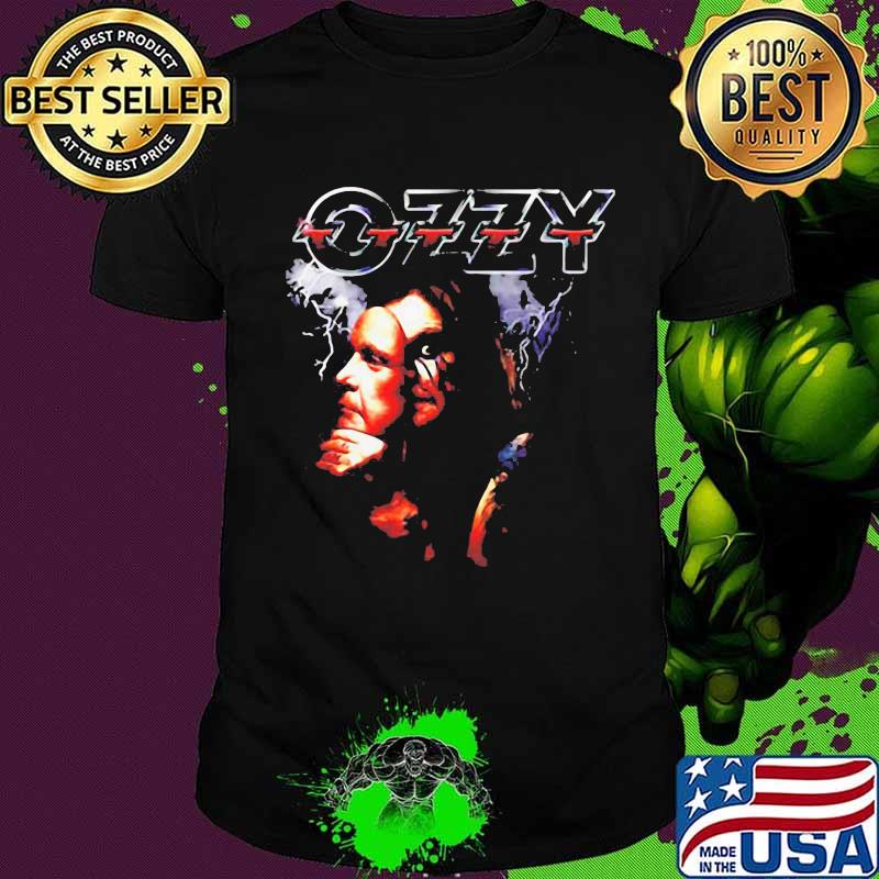 Ozzy band members signatures shirt Ozzy band members signatures shirt