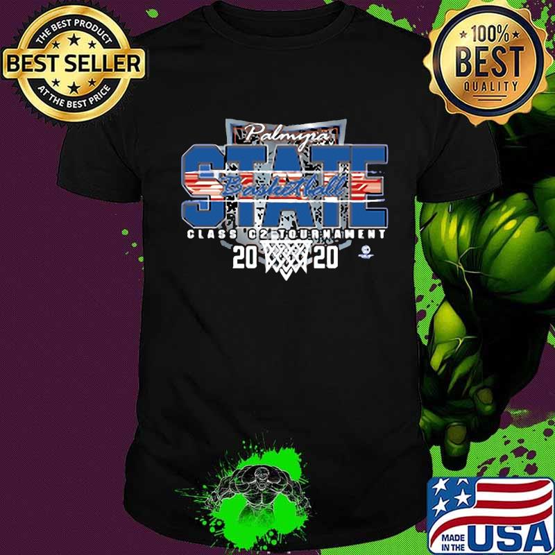 Palmyra state basketball class c2 tournament 2020 shirt