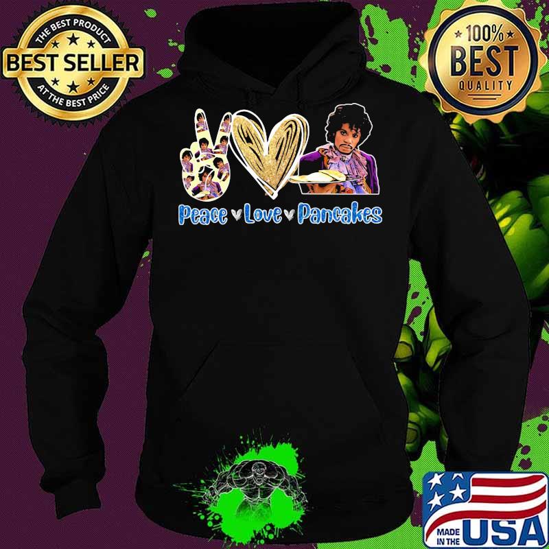Peace love pancakes diamond s Hoodie Peace love pancakes diamond s Hoodie