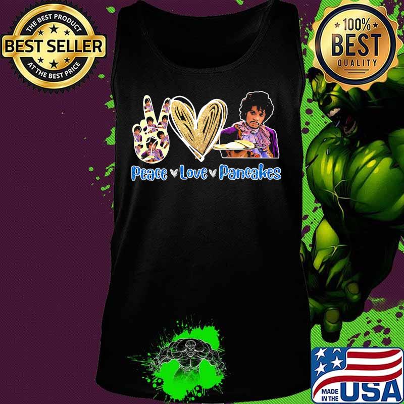 Peace love pancakes diamond s Tank top Peace love pancakes diamond s Tank top