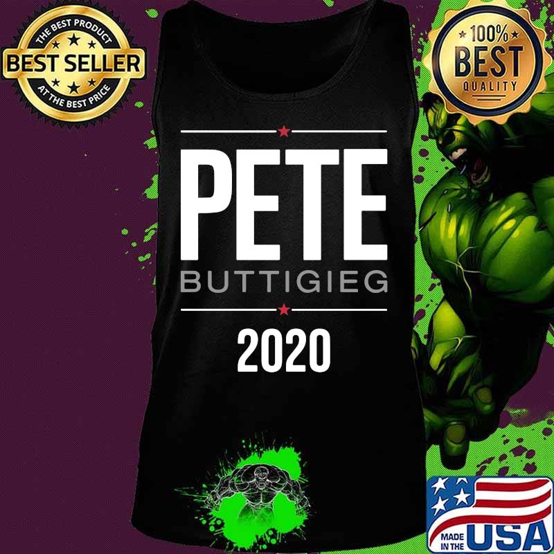 Pete buttigieg 2020 stars s Tank top Pete buttigieg 2020 stars s Tank top