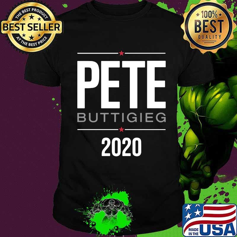 Pete buttigieg 2020 stars shirt